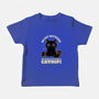 It's The Catnip's Fault-Baby-Basic-Tee-Popnotic