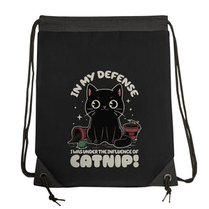 It's The Catnip's Fault