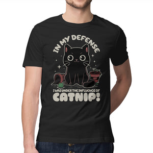 It's The Catnip's Fault