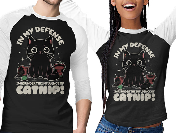 It's The Catnip's Fault