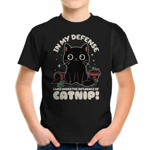 It's The Catnip's Fault