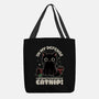 It's The Catnip's Fault-None-Basic Tote-Bag-Popnotic