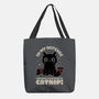 It's The Catnip's Fault-None-Basic Tote-Bag-Popnotic