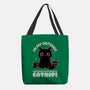 It's The Catnip's Fault-None-Basic Tote-Bag-Popnotic