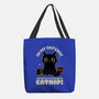It's The Catnip's Fault-None-Basic Tote-Bag-Popnotic