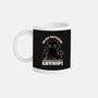It's The Catnip's Fault-None-Mug-Drinkware-Popnotic