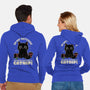 It's The Catnip's Fault-Unisex-Zip-Up-Sweatshirt-Popnotic