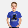 It's The Catnip's Fault-Youth-Basic-Tee-Popnotic