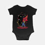 It's So Fluffy-Baby-Basic-Onesie-Popnotic