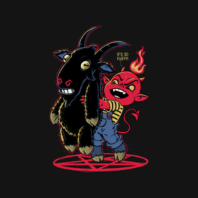 It's So Fluffy-None-Glossy-Sticker-Popnotic