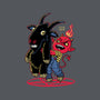 It's So Fluffy-None-Glossy-Sticker-Popnotic