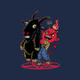 It's So Fluffy-None-Glossy-Sticker-Popnotic