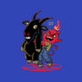 It's So Fluffy-None-Glossy-Sticker-Popnotic