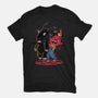 It's So Fluffy-Womens-Fitted-Tee-Popnotic