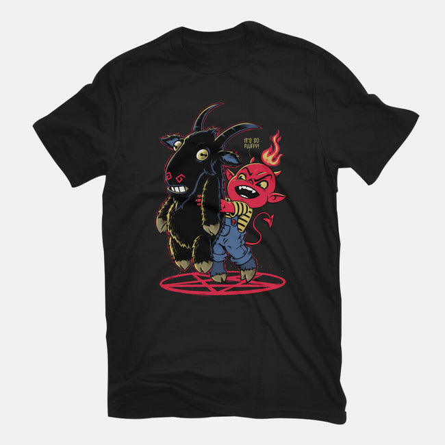 It's So Fluffy-Mens-Premium-Tee-Popnotic