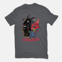 It's So Fluffy-Womens-Fitted-Tee-Popnotic