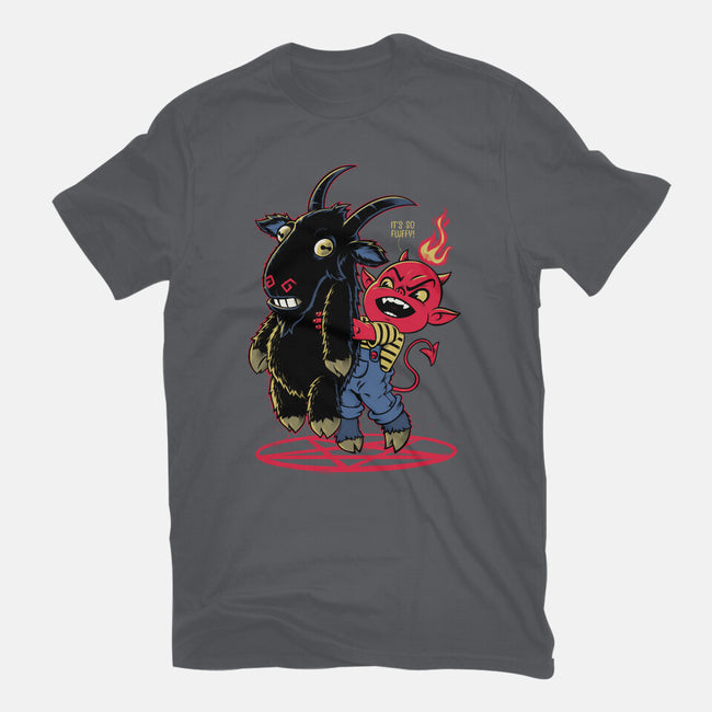 It's So Fluffy-Mens-Premium-Tee-Popnotic
