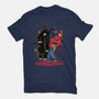 It's So Fluffy-Womens-Fitted-Tee-Popnotic