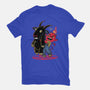 It's So Fluffy-Womens-Fitted-Tee-Popnotic