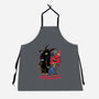 It's So Fluffy-Unisex-Kitchen-Apron-Popnotic