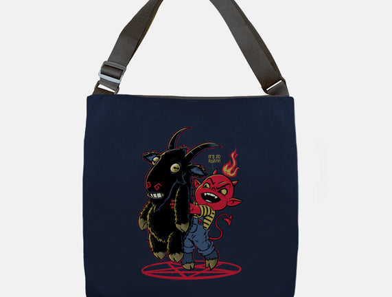 It's So Fluffy