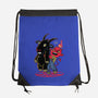 It's So Fluffy-None-Drawstring-Bag-Popnotic