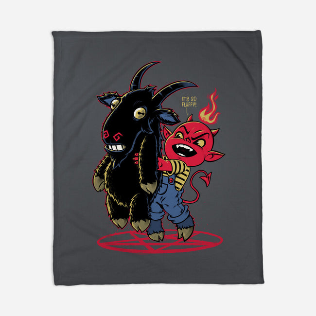 It's So Fluffy-None-Fleece-Blanket-Popnotic
