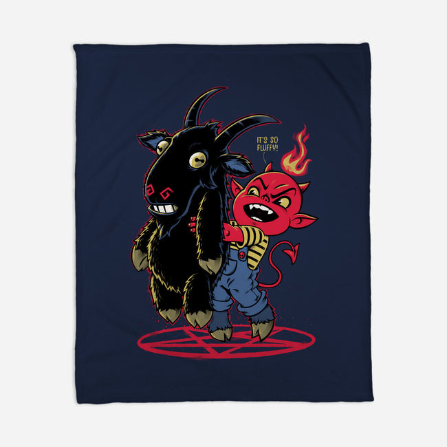It's So Fluffy-None-Fleece-Blanket-Popnotic