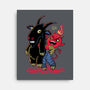 It's So Fluffy-None-Stretched-Canvas-Popnotic
