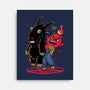 It's So Fluffy-None-Stretched-Canvas-Popnotic
