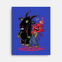 It's So Fluffy-None-Stretched-Canvas-Popnotic