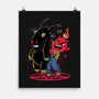 It's So Fluffy-None-Matte-Poster-Popnotic