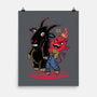 It's So Fluffy-None-Matte-Poster-Popnotic