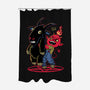 It's So Fluffy-None-Polyester-Shower Curtain-Popnotic