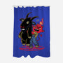 It's So Fluffy-None-Polyester-Shower Curtain-Popnotic
