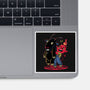 It's So Fluffy-None-Glossy-Sticker-Popnotic