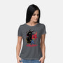 It's So Fluffy-Womens-Basic-Tee-Popnotic