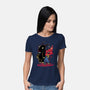 It's So Fluffy-Womens-Basic-Tee-Popnotic