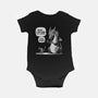 Sarcastic Dragon-Baby-Basic-Onesie-Popnotic