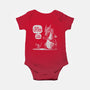 Sarcastic Dragon-Baby-Basic-Onesie-Popnotic