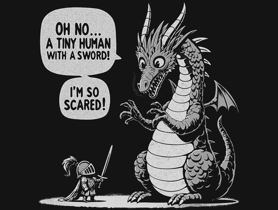 Sarcastic Dragon