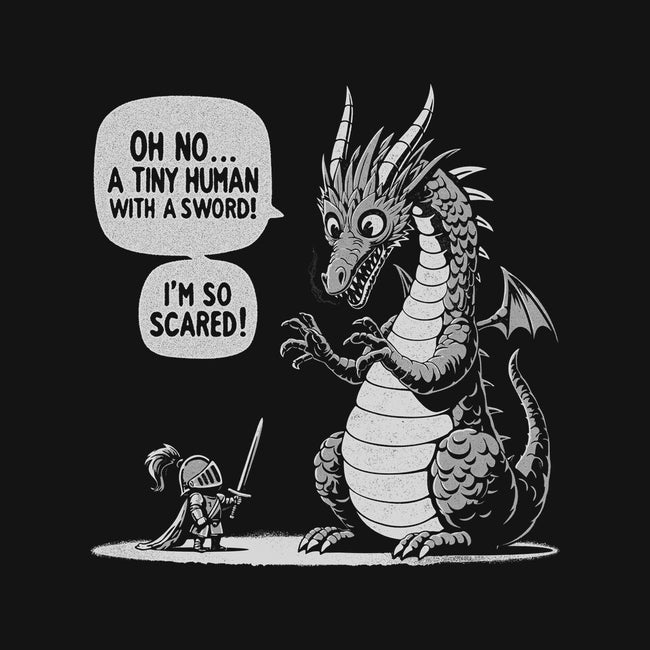 Sarcastic Dragon-Youth-Crew Neck-Sweatshirt-Popnotic