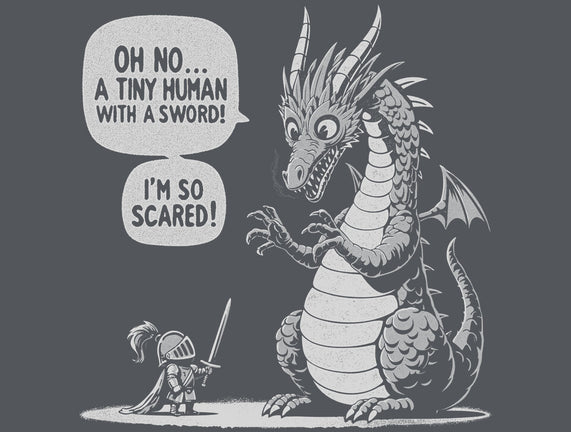 Sarcastic Dragon