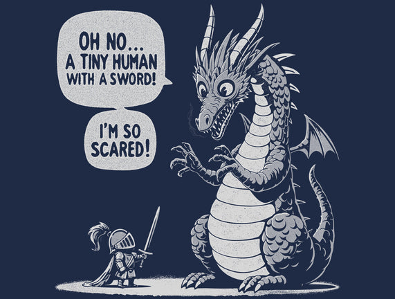 Sarcastic Dragon