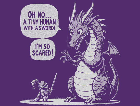 Sarcastic Dragon
