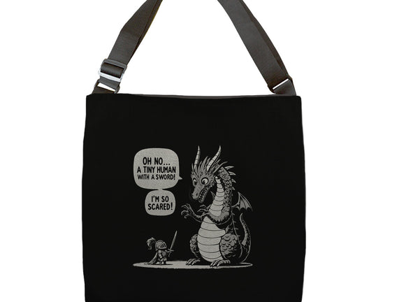 Sarcastic Dragon