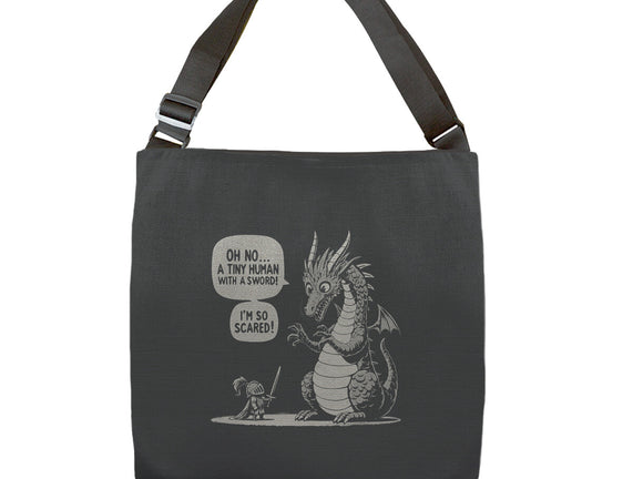 Sarcastic Dragon