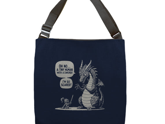 Sarcastic Dragon