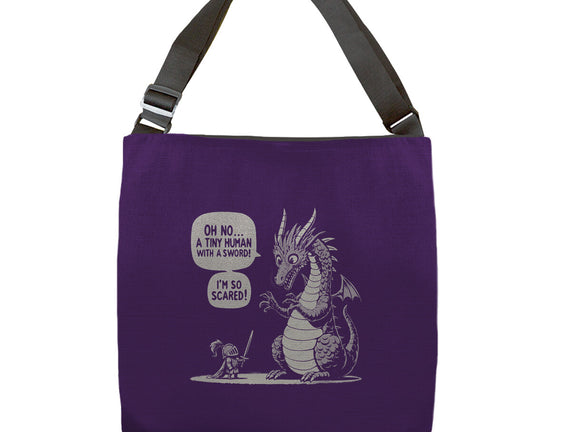 Sarcastic Dragon