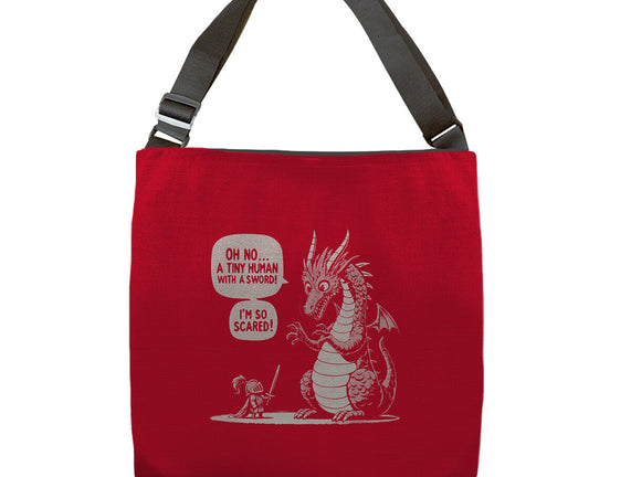 Sarcastic Dragon